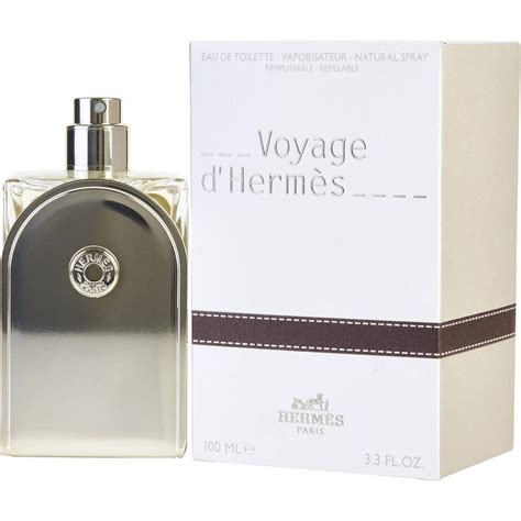 hermes voyage d'hermes eau de parfum blanche|perfume Hermes voyage unisex.